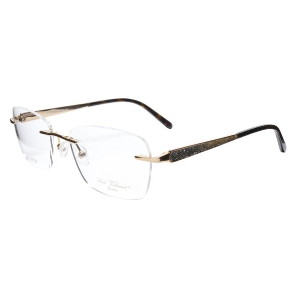 Paul Vosheront Eyeglasses Frame PV503 C01 - Picture 2 of 9